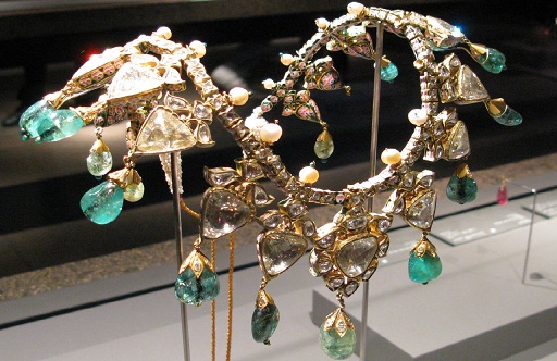 Doha Museum of Islamic Art jewelry
