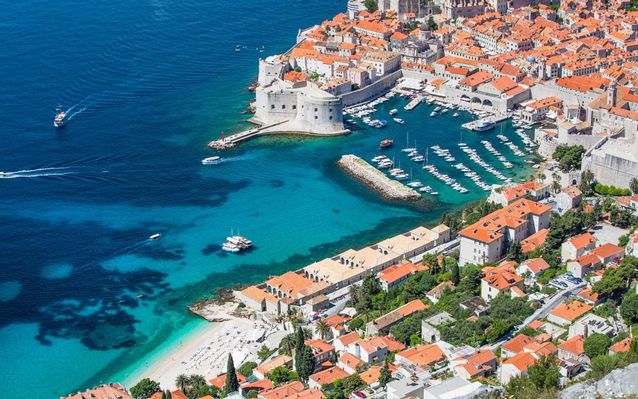 The cost of tourism in Croatia