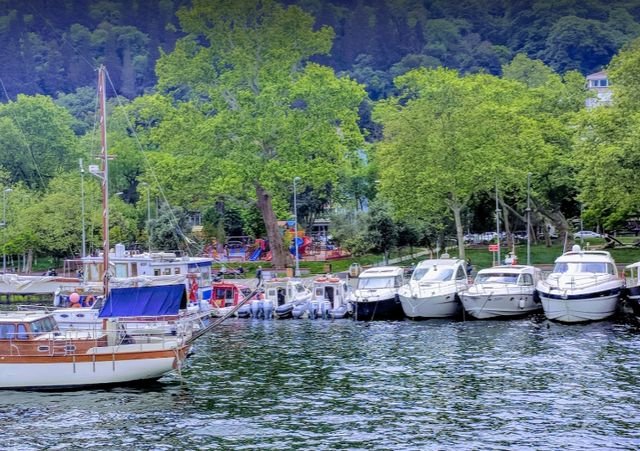 Bebek Coast Istanbul