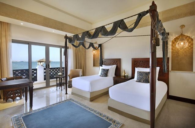 East Qatar Resort