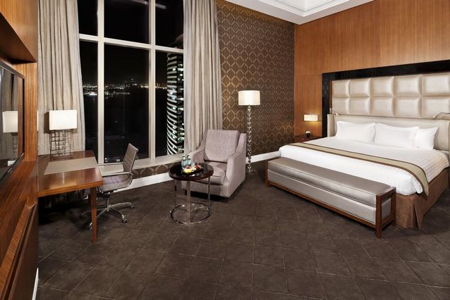 1581311133 581 Report on Melia Doha Hotel Qatar - Report on Melia Doha Hotel Qatar