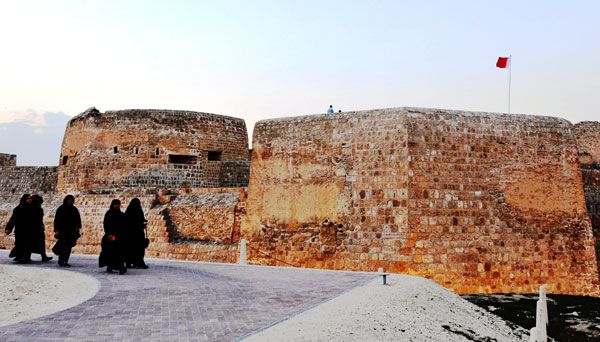 1581311284 877 The 4 best activities at Bahrain Fort - The 4 best activities at Bahrain Fort