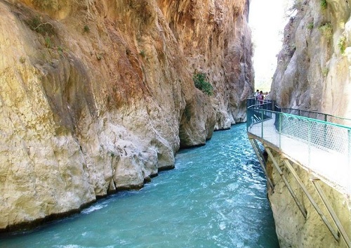 1581311633 978 The 7 best activities on Saklikent Waterway in Fethiye Turkey - The 7 best activities on Saklikent Waterway in Fethiye, Turkey