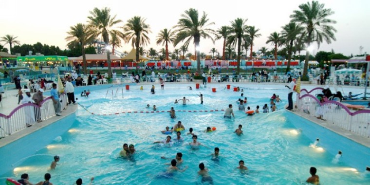 1581311703 34 The 4 best activities in the water splash water park - The 4 best activities in the water splash water park in Riyadh