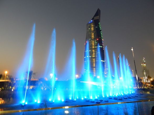 1581311773 63 The 4 best activities in Kuwaits Fountain Park - The 4 best activities in Kuwait's Fountain Park
