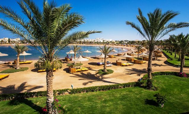 Desert Rose Hotel Hurghada