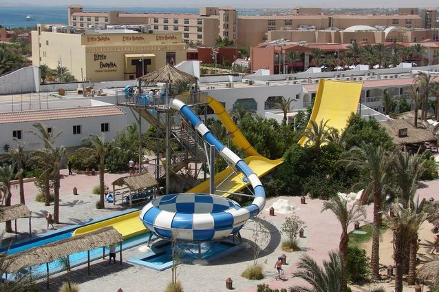 Sinbad Aqua Hotel Hurghada
