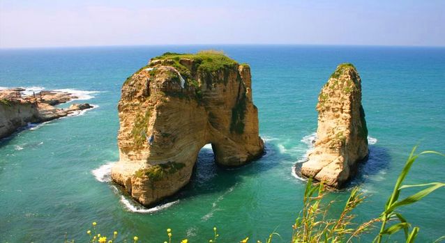 1581312243 27 The most important 5 tourist places in Beirut Lebanon - The most important 5 tourist places in Beirut, Lebanon