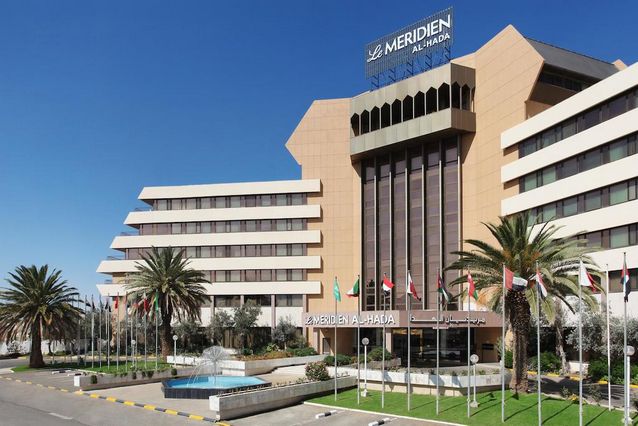 Le Meridien Al Hada Hotel