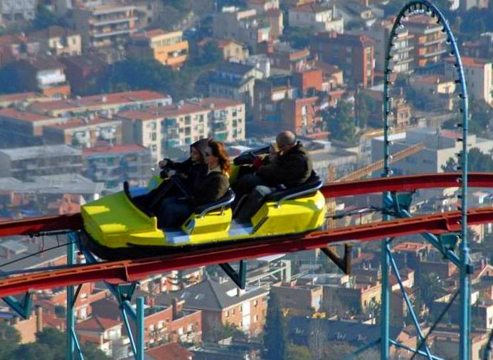 1581332614 651 The best 7 activities in Barcelonas Tepidabo Amusement Park - The best 7 activities in Barcelona's Tepidabo Amusement Park
