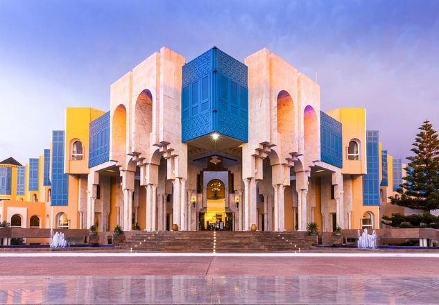 1581332684 686 The 13 best Hammamet hotels in Tunisia recommended 2020 - The 13 best Hammamet hotels in Tunisia recommended 2022