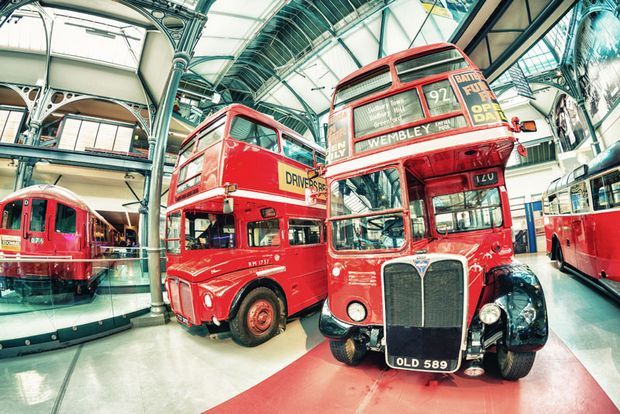 1581332764 768 The 4 best activities in London Transport Museum - The 4 best activities in London Transport Museum