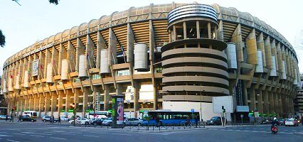 The 7 best activities at the Santiago Bernabeu Stadium in Madrid