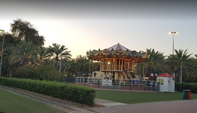 Al Ain Hili Park