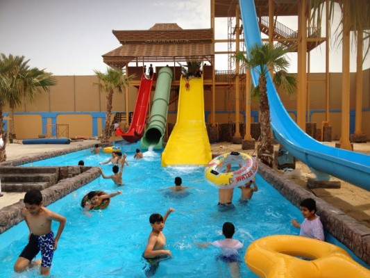 1581333194 258 The best 4 activities in Dammam water village - The best 4 activities in Dammam water village