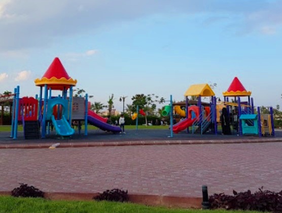 1581333314 439 The 6 best activities in Al Faisaliah Park in Taif - The 6 best activities in Al Faisaliah Park in Taif