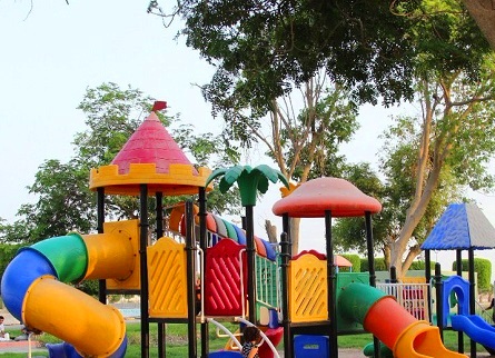 1581333354 405 The 6 best activities in King Fahd Park in Taif - The 6 best activities in King Fahd Park in Taif