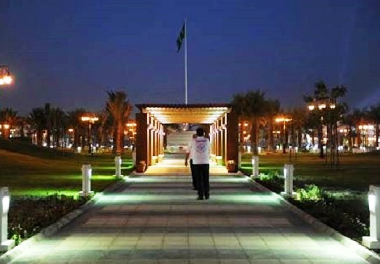1581333364 836 The 4 best activities in King Abdullah Park in Taif - The 4 best activities in King Abdullah Park in Taif