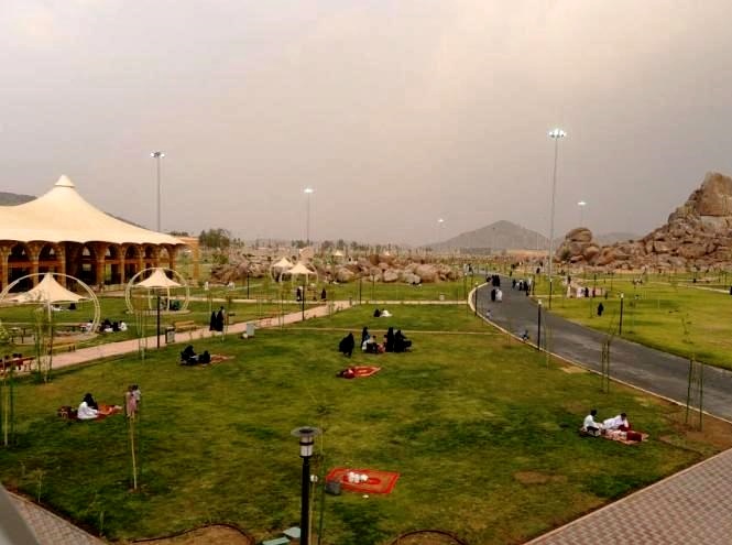 1581333384 257 The 6 best activities in Al Ruddaf Park in Taif - The 6 best activities in Al Ruddaf Park in Taif