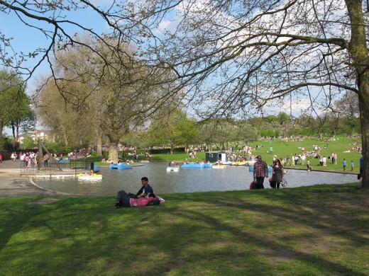 1581333414 552 The 8 best activities in Greenwich Park London - The 8 best activities in Greenwich Park London