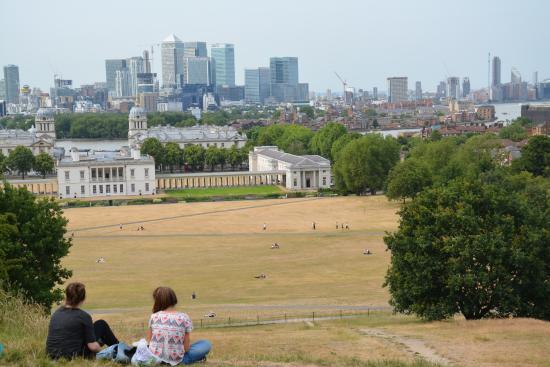 London Greenwich Park 