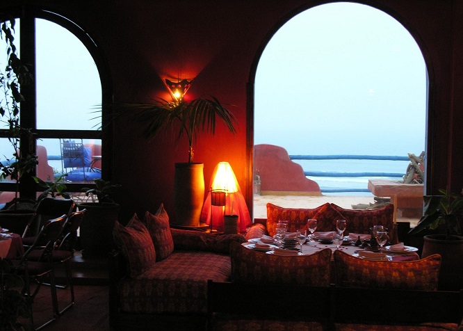 Souss-Massa National Park restaurants in Agadir