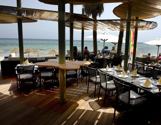 Hammamet Beach restaurants