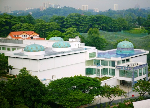 Kuala Lumpur Museum of Islamic Arts building