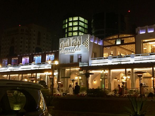 The best restaurants in Doha