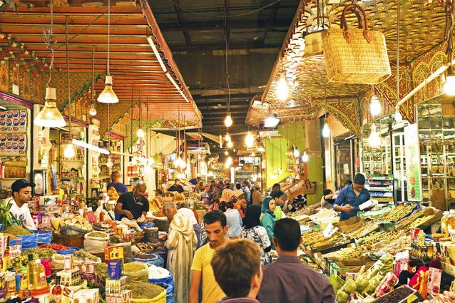 Fujairah market