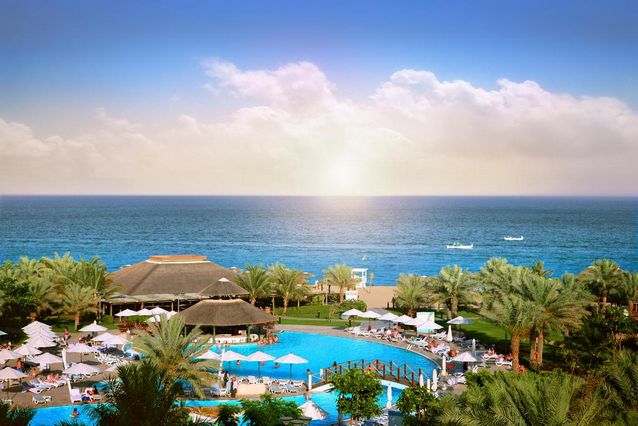 Fujairah Rotana Resort