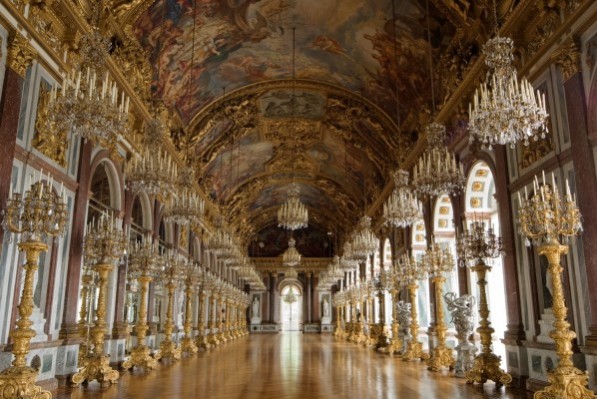 Linder Hof Palace 