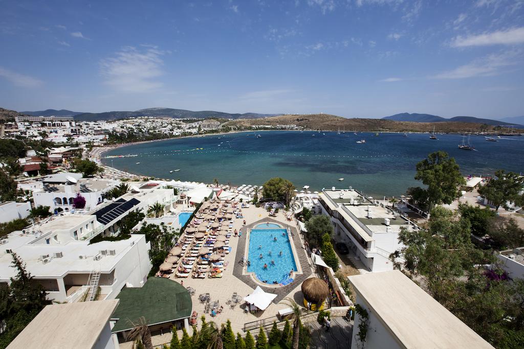 Resorts in Bodrum Turkey