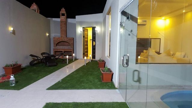 Chalets in Taif