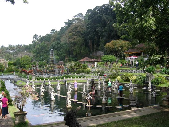 Tirta Ganga Garden - Bali