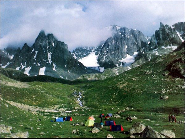 Kajkar Mountains Nature Park - Risa 