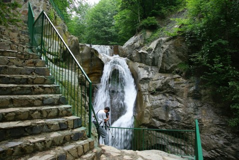 Samandra Polo Waterfall 