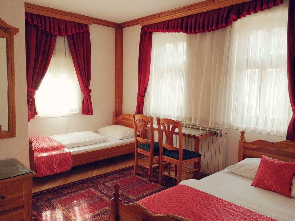 Bihac hotels Bosnia