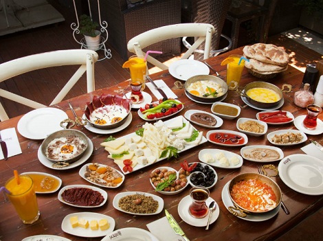 Samsun Zoo Restaurant