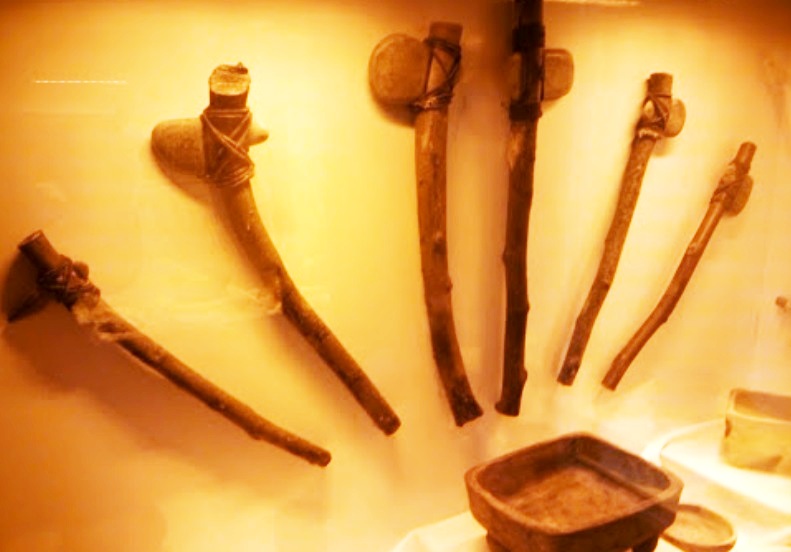 Samson Tikkoy Cave Archeology Museum in Samsun