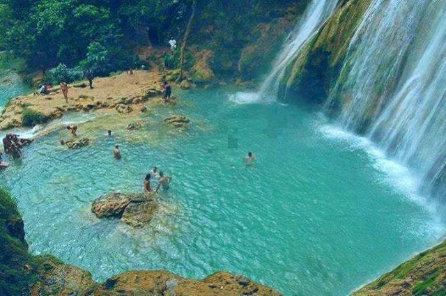 The water of Achshar, Chefchaouen