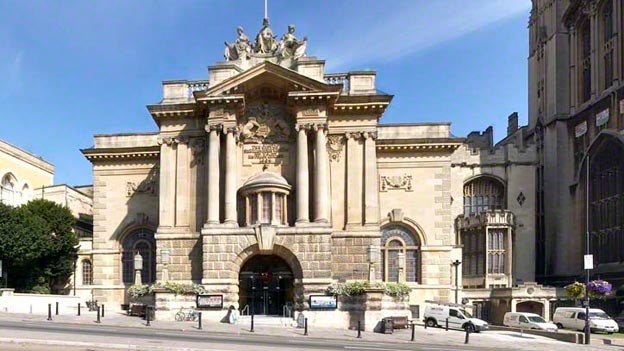 Bristol Art Museum is one of the most famous places of tourism in the city of Bristol, Britain
