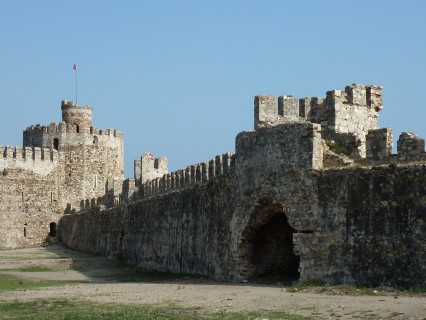 Mamoura Castle - Mersin 