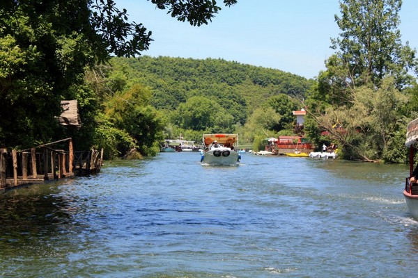 Gusko-Mersin River 