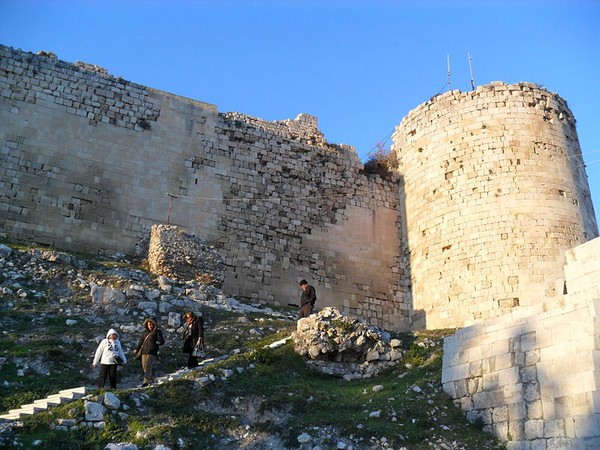 Silivka Castle - Mersin 