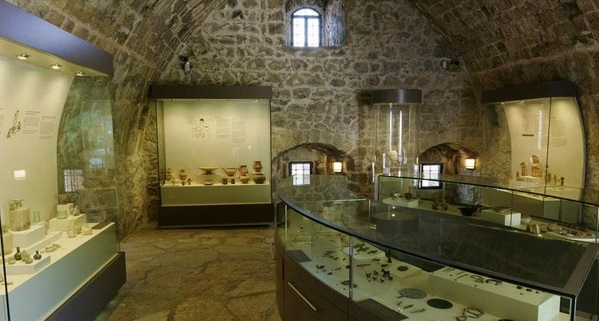Marmaris Castle and Museum 