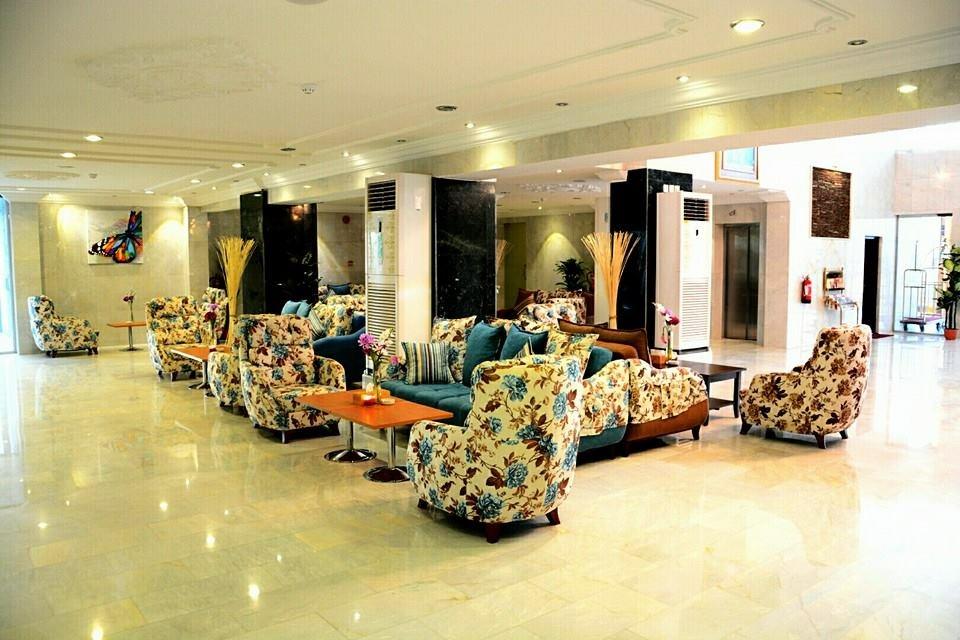 Danta Park Hotel is one of the best hotels in Yanbu