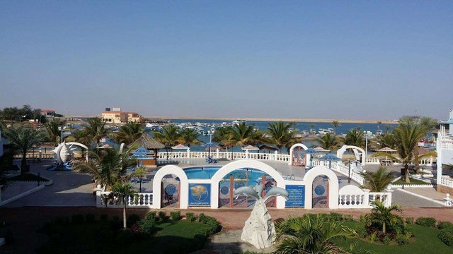 Dolphin Resort Yanbu is one of the best resorts in Yanbu in Saudi Arabia
