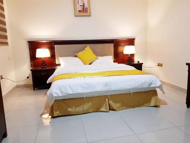 The best furnished apartments in Yanbu