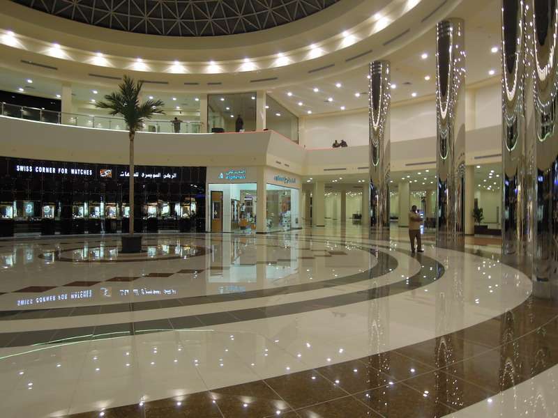 The best 3 of Saudi Arabia's recommended Yanbu malls